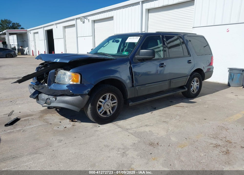 2004 FORD EXPEDITION NBX/XLT VIN: 1FMFU16L24LB19187