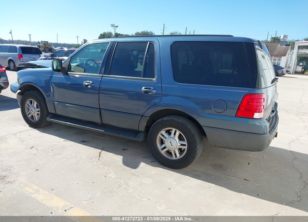 2004 FORD EXPEDITION NBX/XLT VIN: 1FMFU16L24LB19187