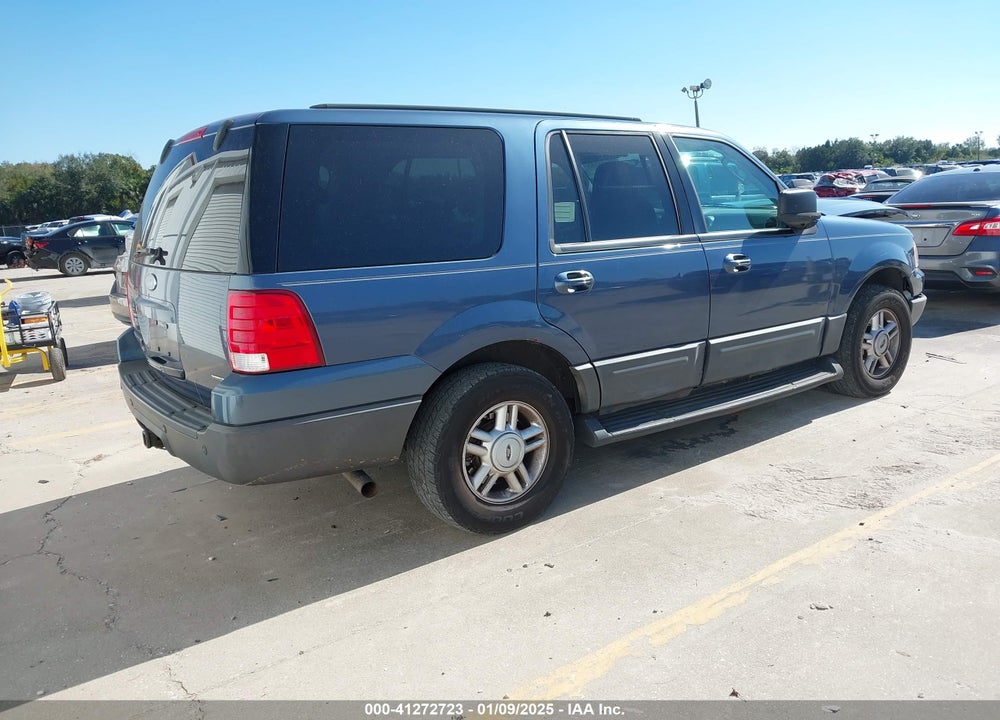 2004 FORD EXPEDITION NBX/XLT VIN: 1FMFU16L24LB19187