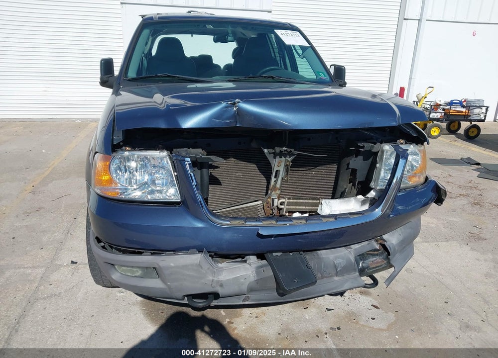 2004 FORD EXPEDITION NBX/XLT VIN: 1FMFU16L24LB19187