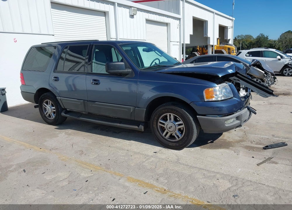 2004 FORD EXPEDITION NBX/XLT VIN: 1FMFU16L24LB19187