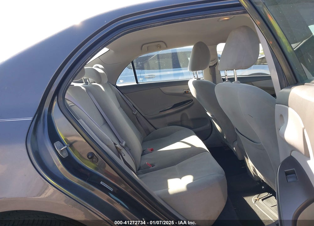 2009 TOYOTA COROLLA XLE VIN: 1NXBU40E19Z014359