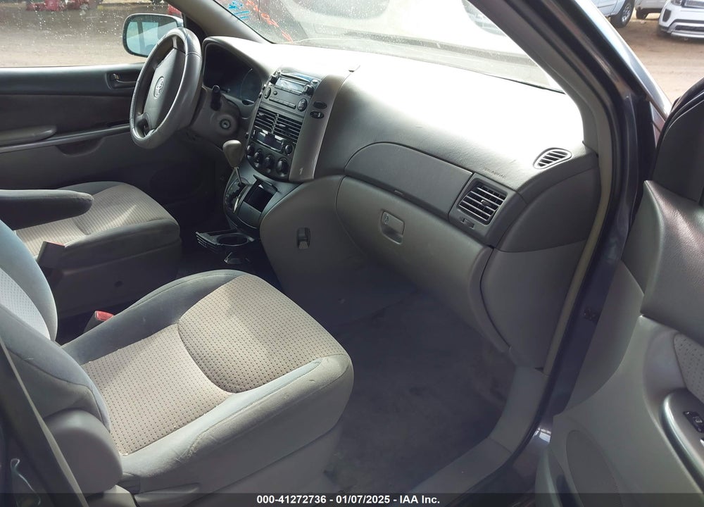 2006 TOYOTA SIENNA VIN: 5TDZA23C66S504905