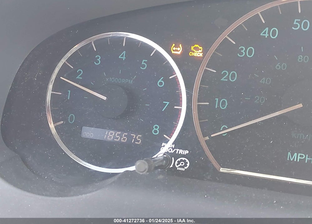 2006 TOYOTA SIENNA VIN: 5TDZA23C66S504905