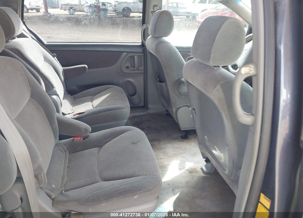 2006 TOYOTA SIENNA VIN: 5TDZA23C66S504905
