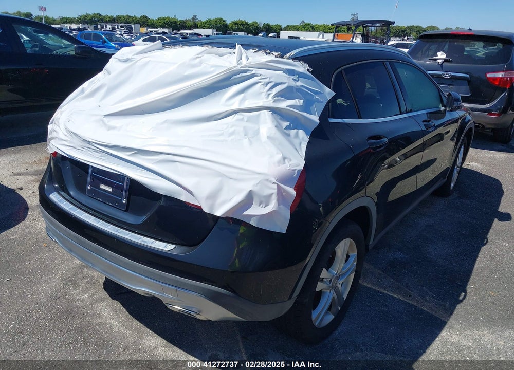 2016 MERCEDES-BENZ GLA 250 VIN: WDCTG4EB8GJ207969