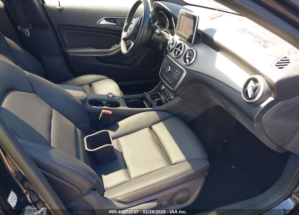 2016 MERCEDES-BENZ GLA 250 VIN: WDCTG4EB8GJ207969