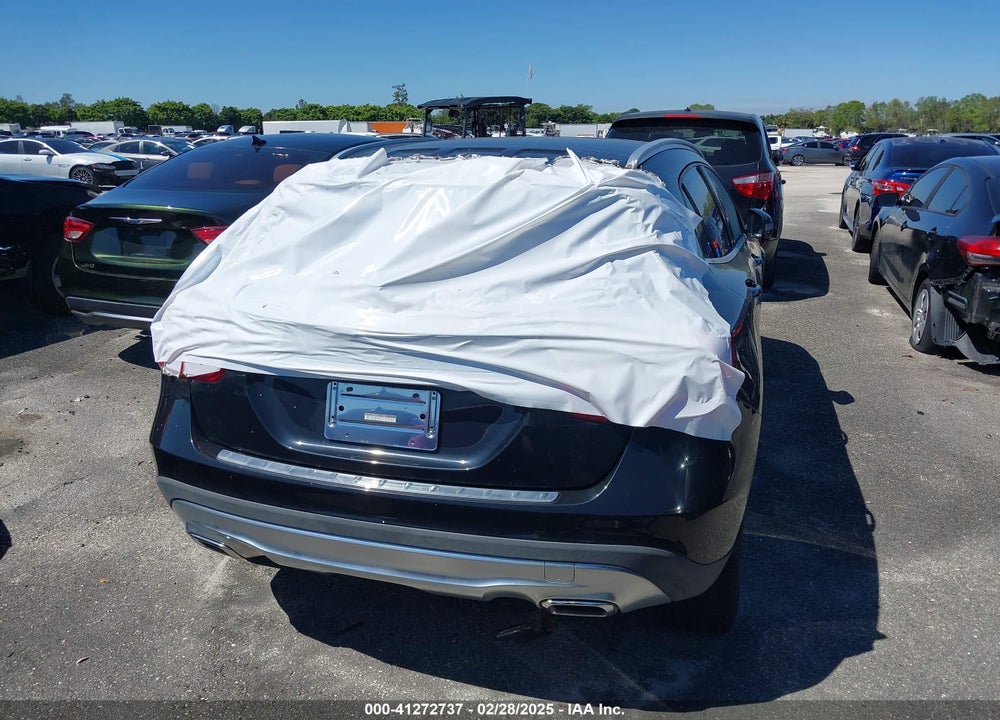 2016 MERCEDES-BENZ GLA 250 VIN: WDCTG4EB8GJ207969