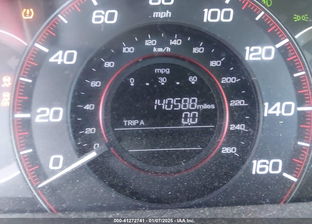 2015 HONDA ACCORD VIN: 1HGCR2F58FA001323