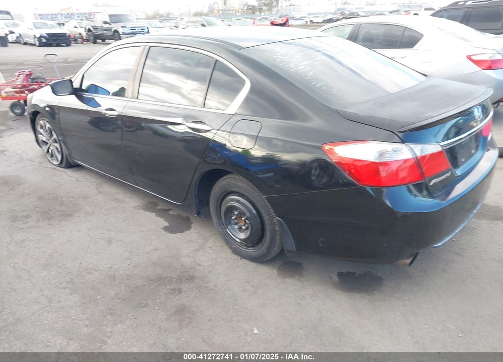 2015 HONDA ACCORD VIN: 1HGCR2F58FA001323