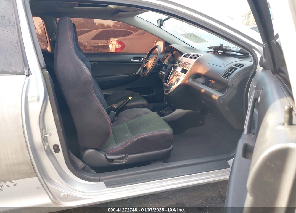 2003 HONDA CIVIC SI VIN: SHHEP33593U405417