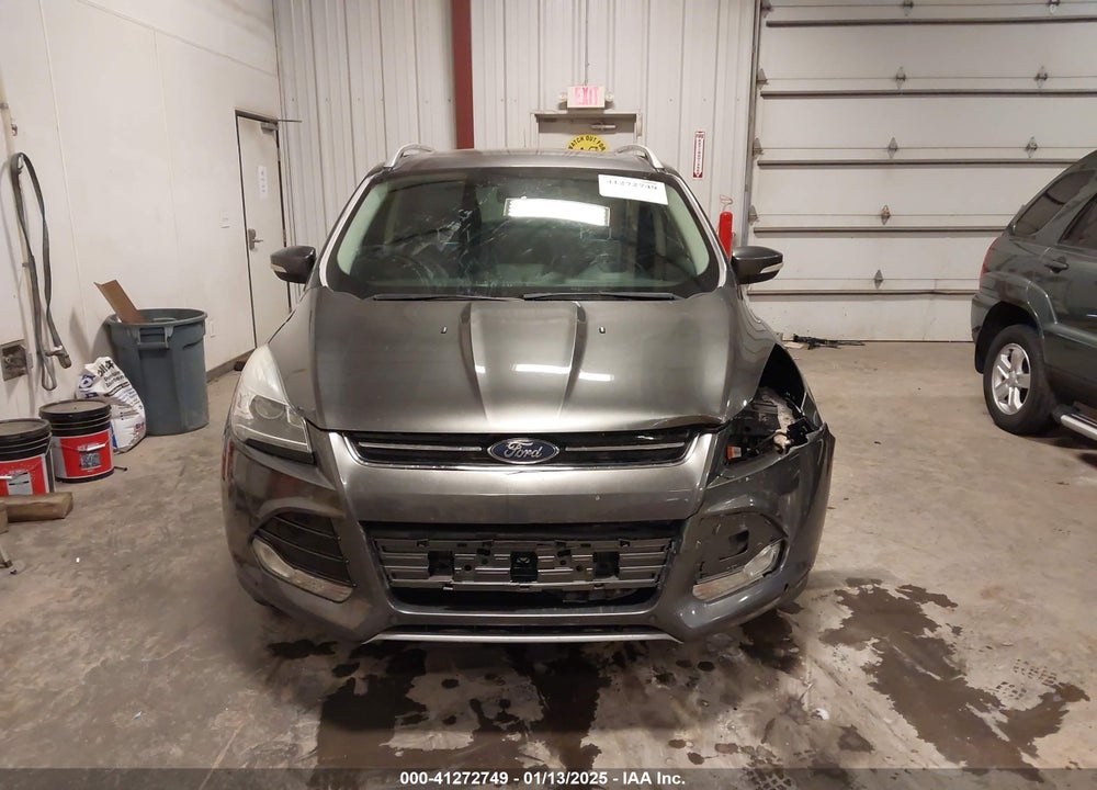 2015 FORD ESCAPE TITANIUM VIN: 1FMCU0JX9FUC11904