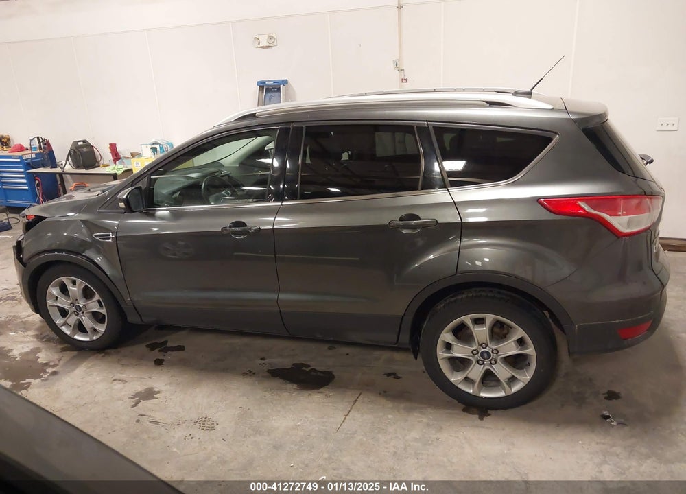 2015 FORD ESCAPE TITANIUM VIN: 1FMCU0JX9FUC11904