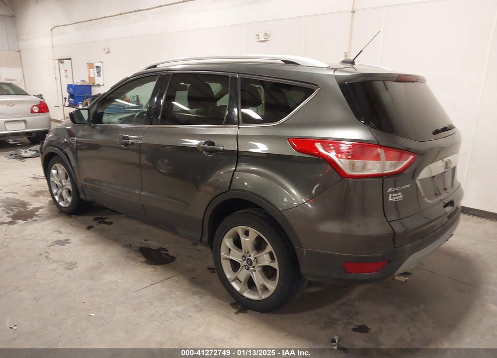 2015 FORD ESCAPE TITANIUM VIN: 1FMCU0JX9FUC11904