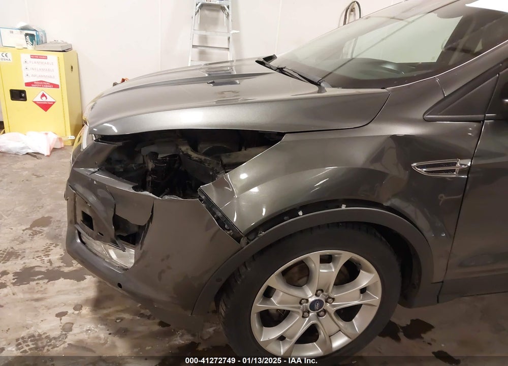 2015 FORD ESCAPE TITANIUM VIN: 1FMCU0JX9FUC11904