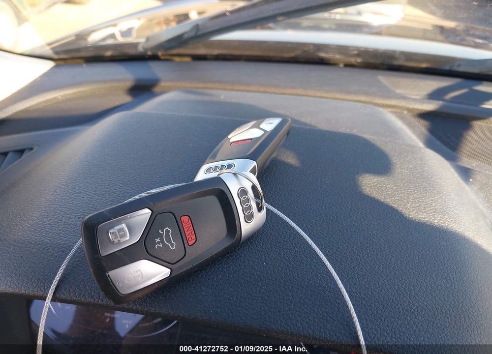 2019 AUDI Q5 45 PREMIUM VIN: WA1ANAFY3K2093171