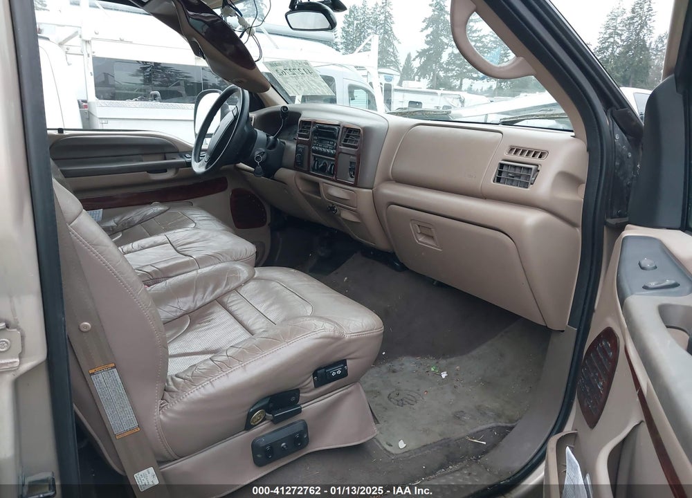 1999 FORD F 350 VIN: 1FTSW31F4XEC57817