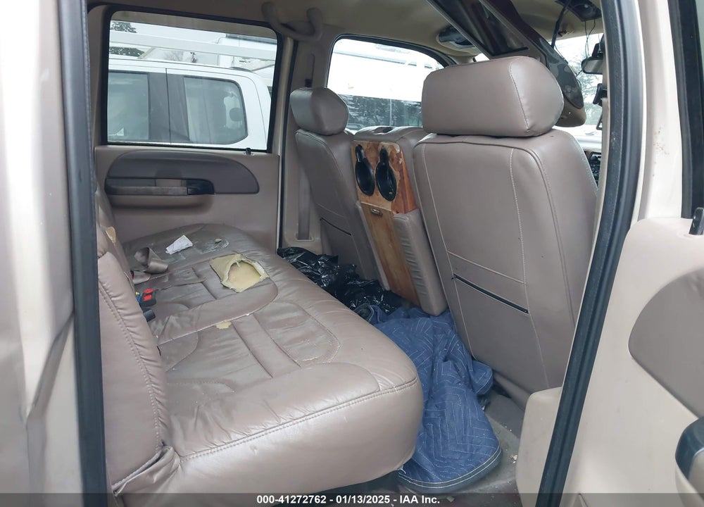 1999 FORD F 350 VIN: 1FTSW31F4XEC57817