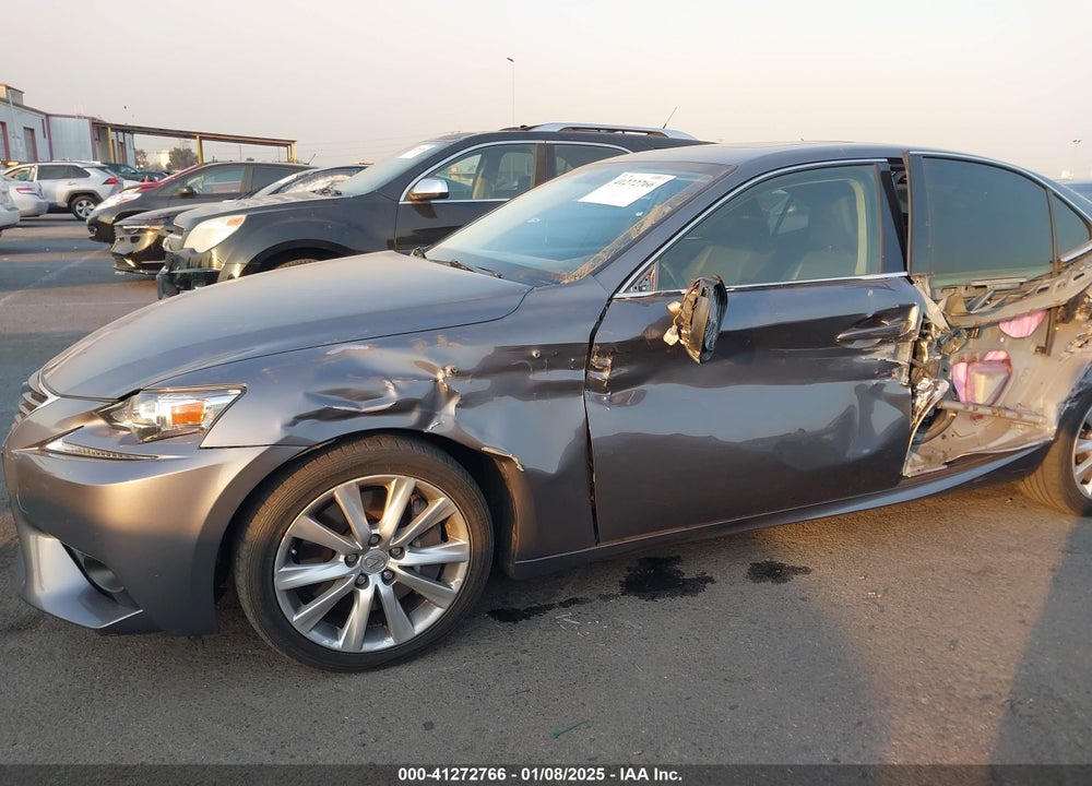 2016 LEXUS IS 200T VIN: JTHBA1D21G5022544