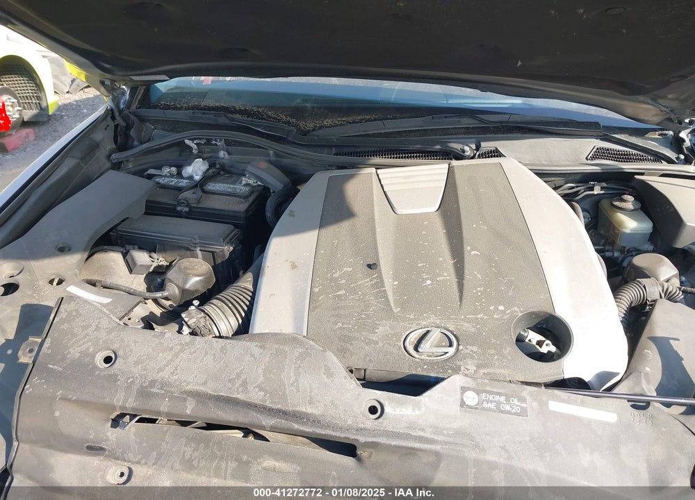 2014 LEXUS GS VIN: JTHBE1BLXE5031479