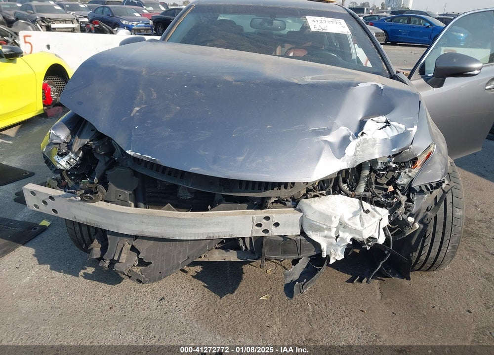 2014 LEXUS GS VIN: JTHBE1BLXE5031479