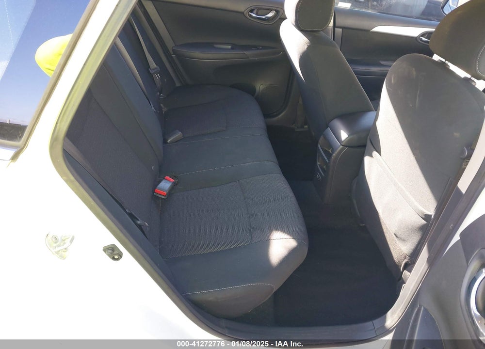 2019 NISSAN SENTRA VIN: 3N1AB7AP7KY305977
