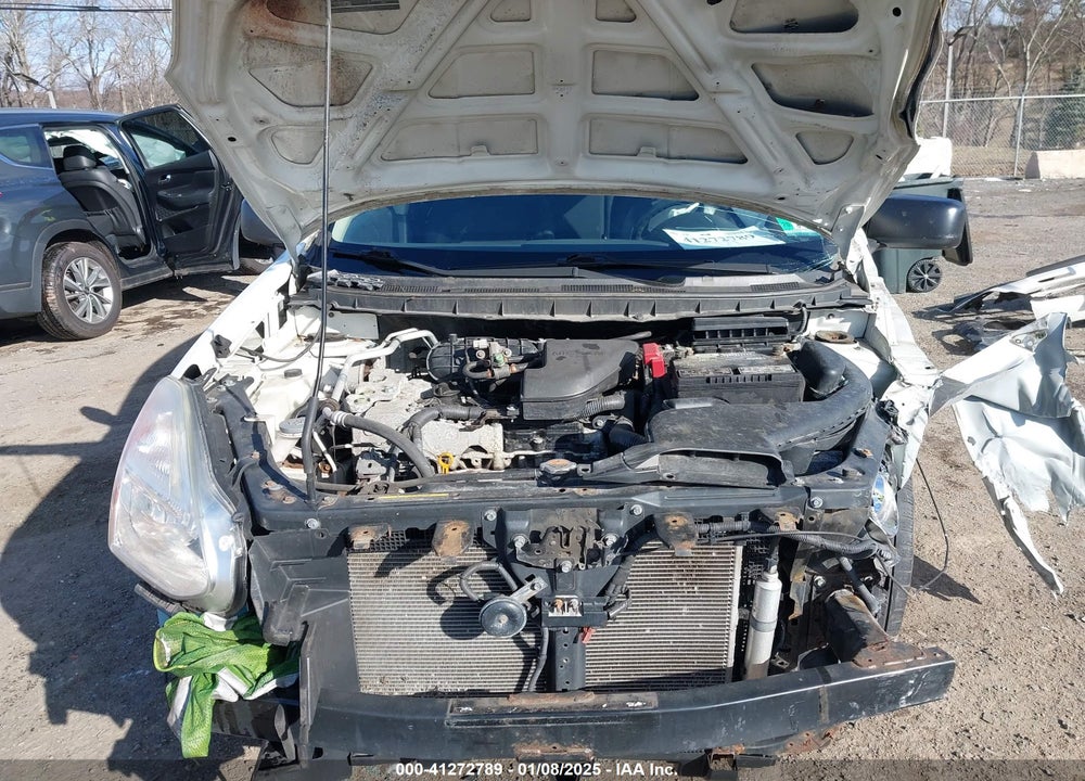 2012 NISSAN ROGUE S VIN: JN8AS5MV2CW418549