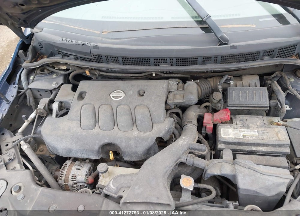 2009 NISSAN VERSA VIN: 3N1BC11E19L448959