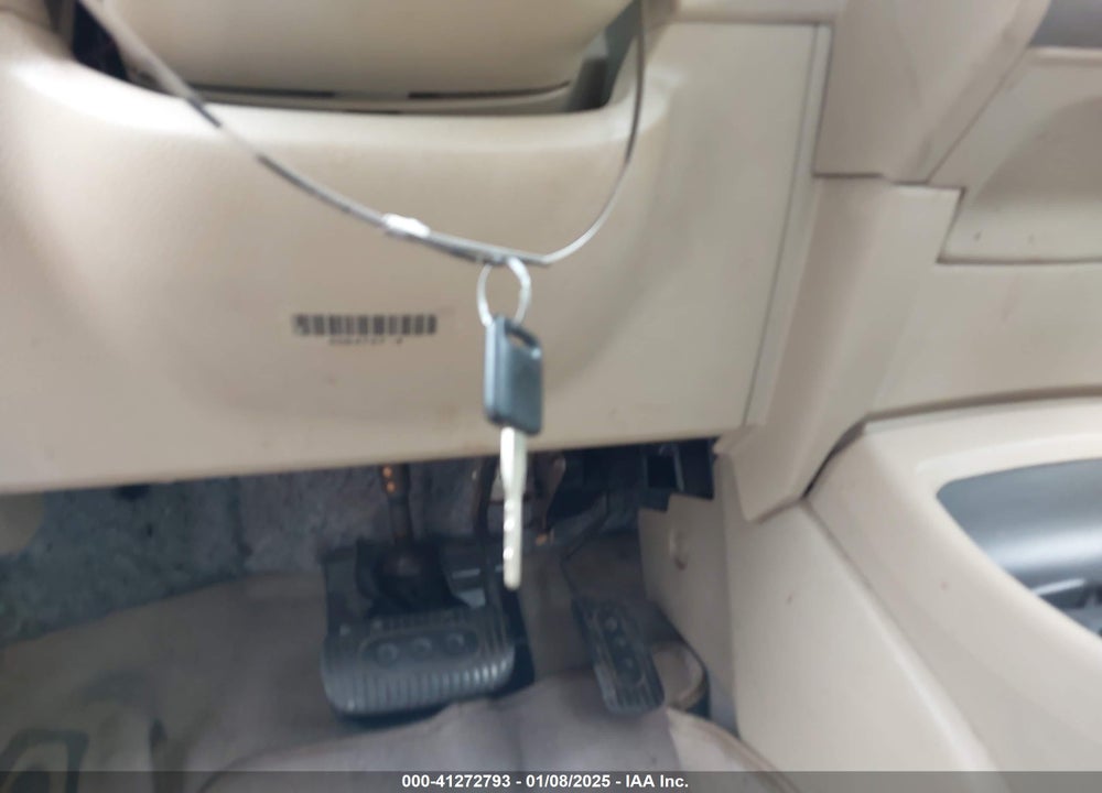 2009 NISSAN VERSA VIN: 3N1BC11E19L448959