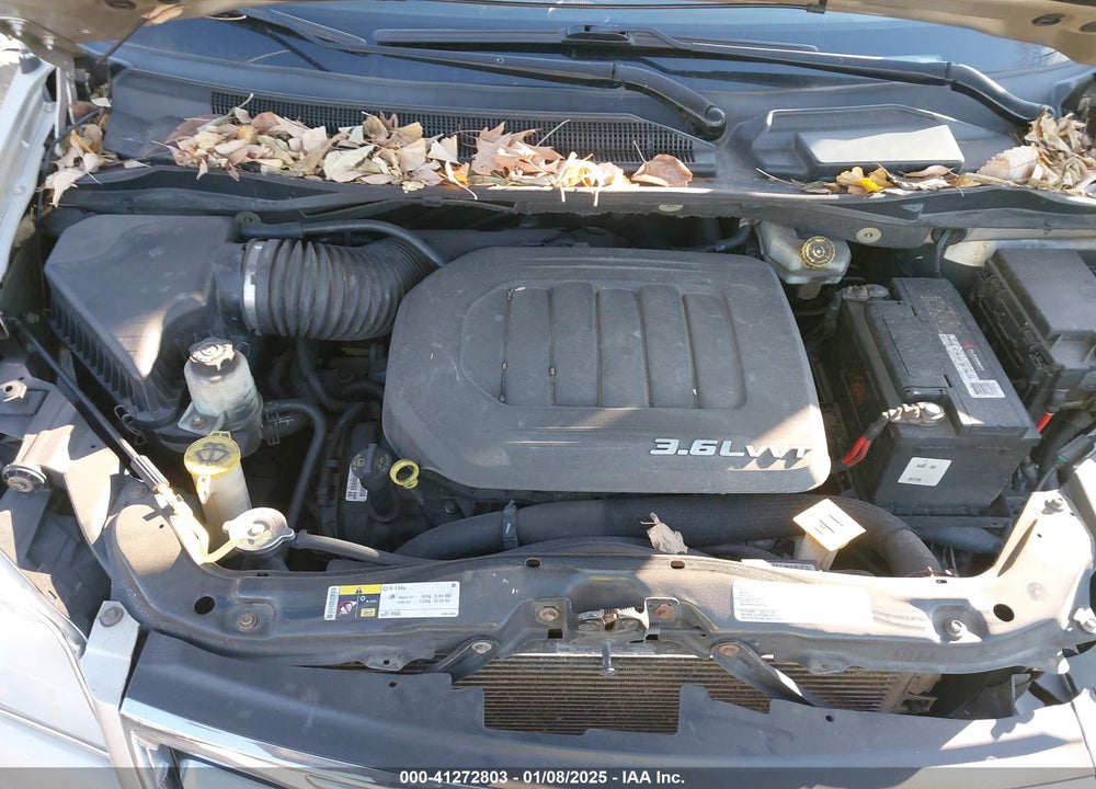 2013 CHRYSLER TOWN & COUNTRY TOURING VIN: 2C4RC1BG9DR574347