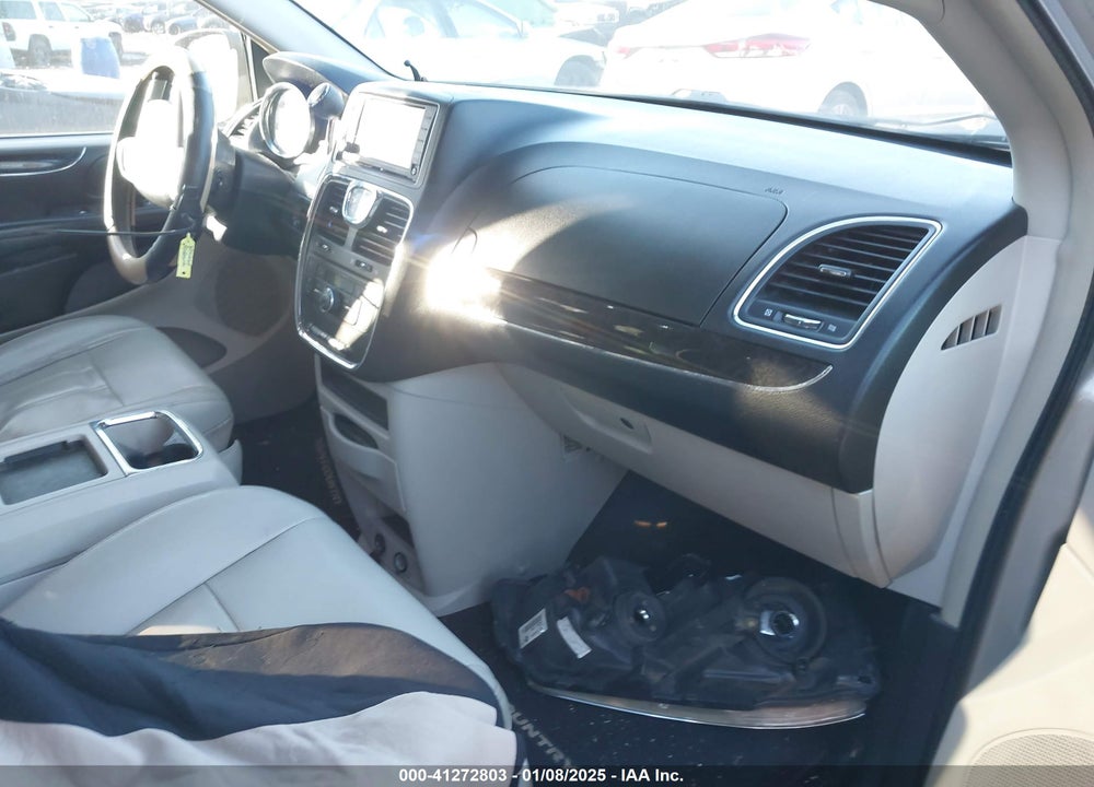 2013 CHRYSLER TOWN & COUNTRY TOURING VIN: 2C4RC1BG9DR574347