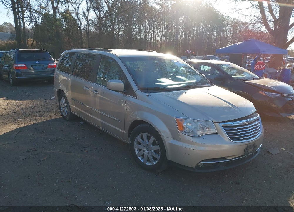 2013 CHRYSLER TOWN & COUNTRY TOURING VIN: 2C4RC1BG9DR574347