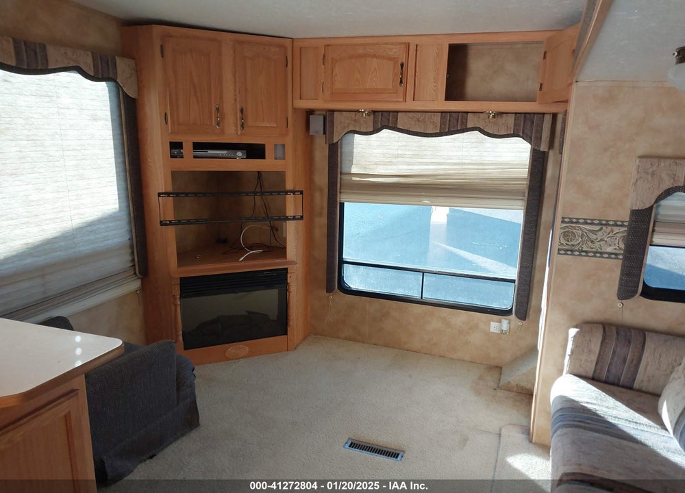 2005 KEYSTONE LAREDO 29RL / LA29HL VIN: 4YDF29R255J461075
