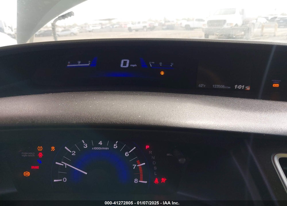 2015 HONDA CIVIC VIN: 19XFB2F53FE112245