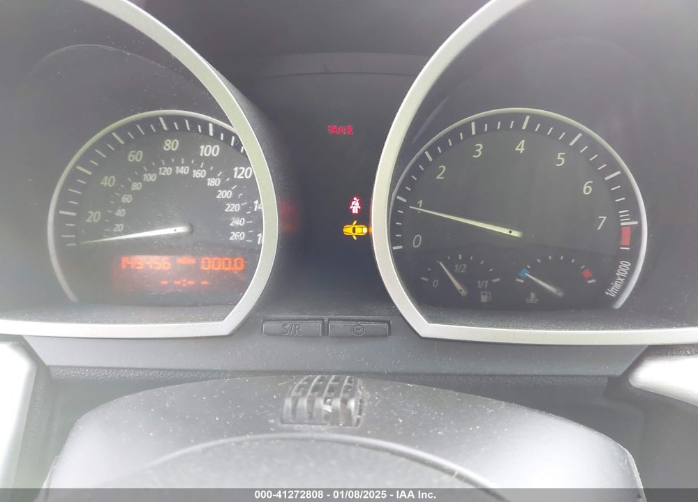2007 BMW Z4 VIN: 4USBU33557LW59829