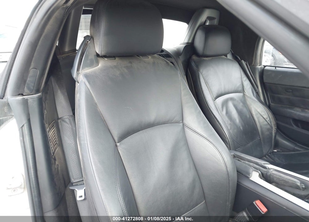 2007 BMW Z4 VIN: 4USBU33557LW59829