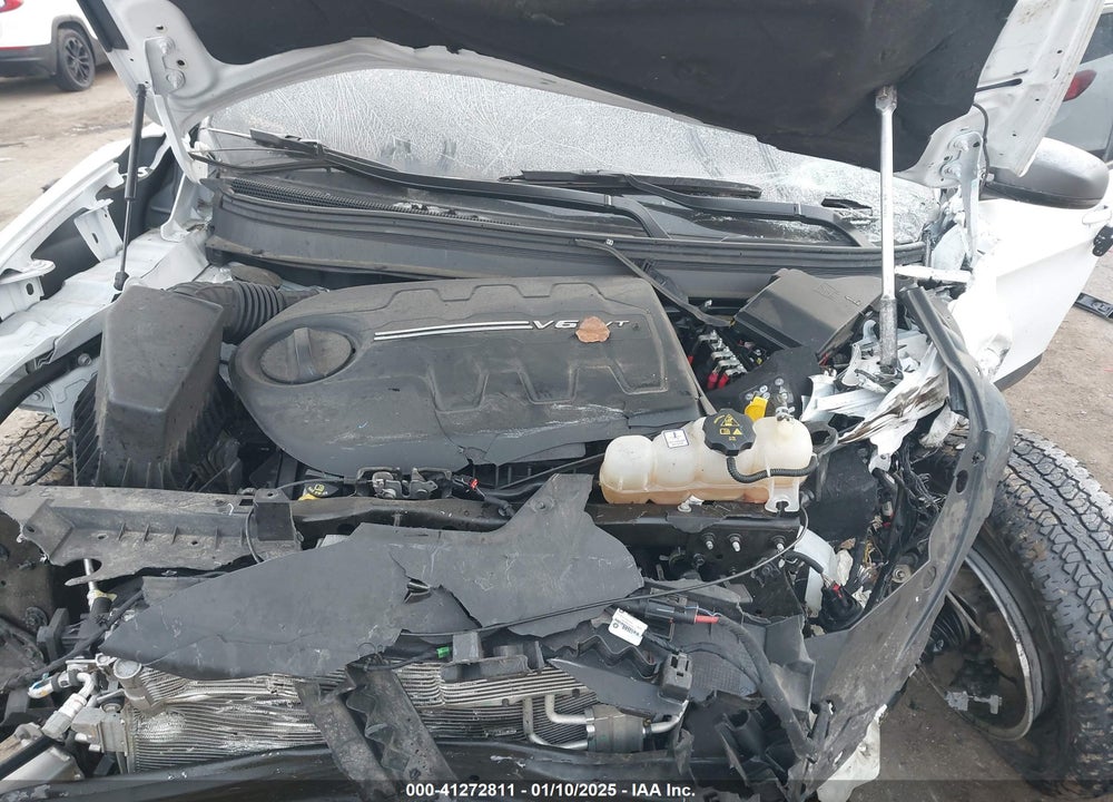 2020 JEEP CHEROKEE TRAILHAWK 4X4 VIN: 1C4PJMBXXLD633969