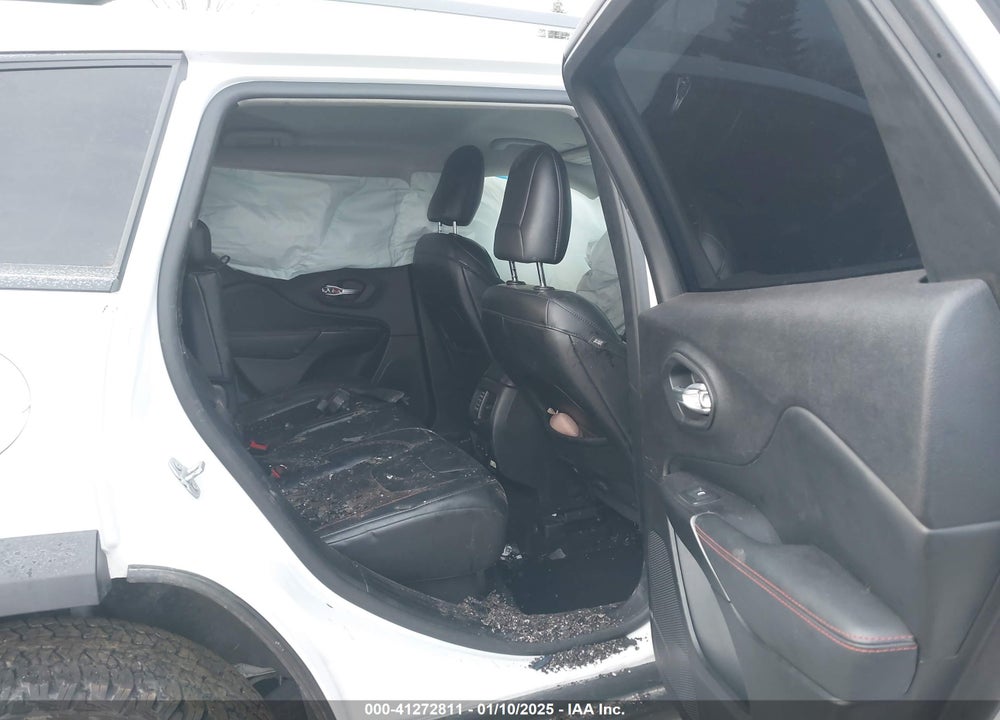 2020 JEEP CHEROKEE TRAILHAWK 4X4 VIN: 1C4PJMBXXLD633969