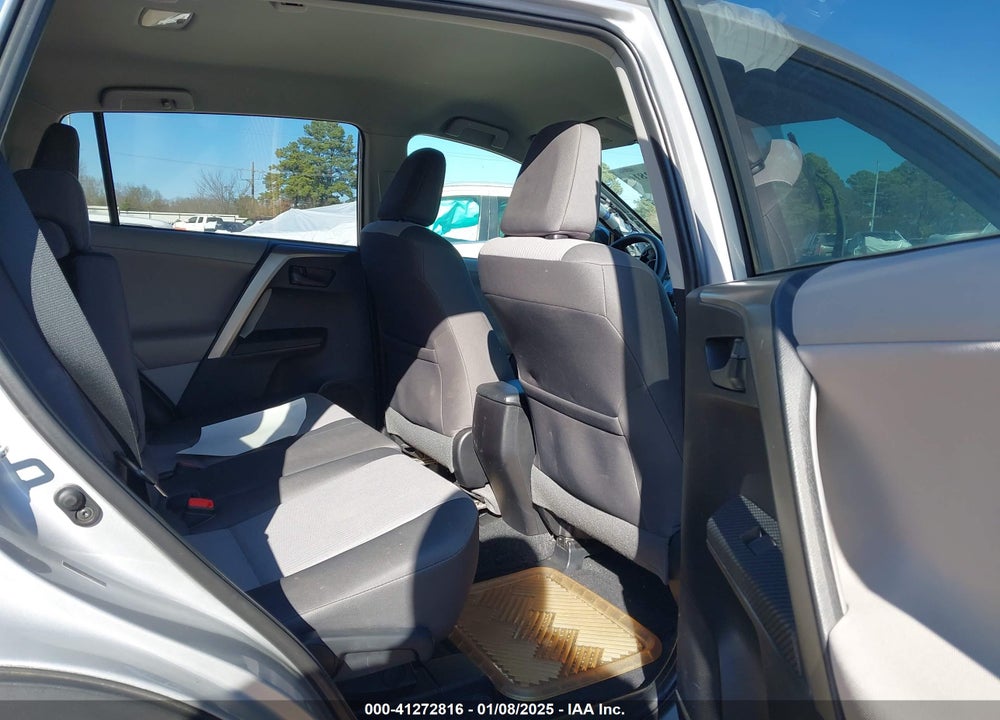 2013 TOYOTA RAV4 LE VIN: 2T3ZFREV4DW071959