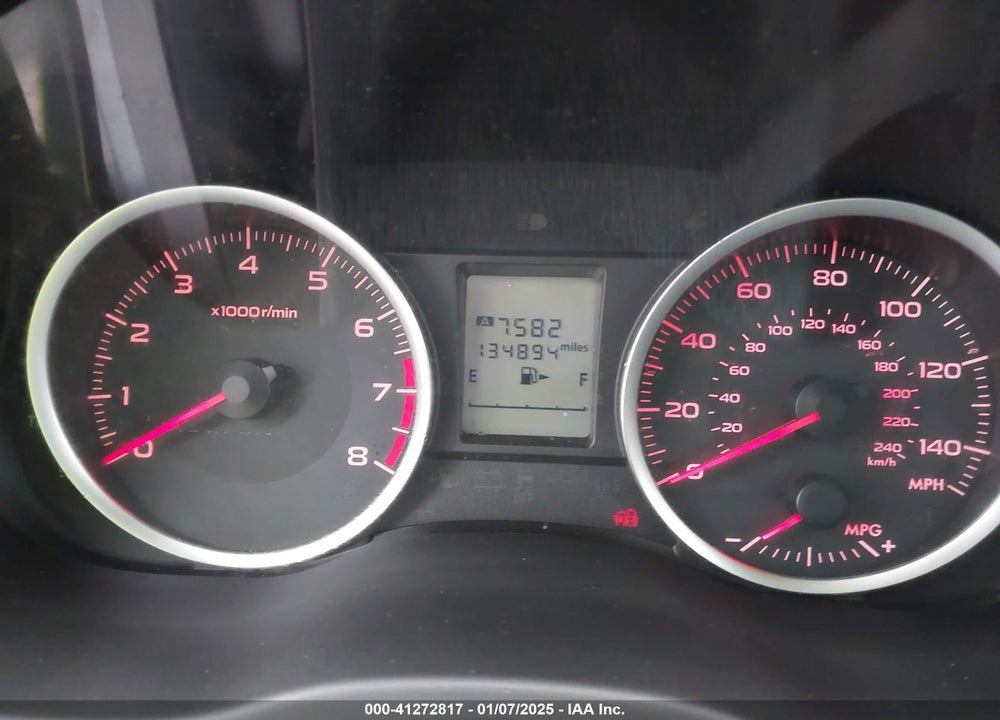 2014 SUBARU XV CROSSTREK 2.0I PREMIUM VIN: JF2GPAVC1EH297938