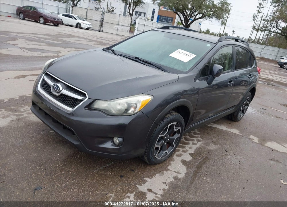 2014 SUBARU XV CROSSTREK 2.0I PREMIUM VIN: JF2GPAVC1EH297938