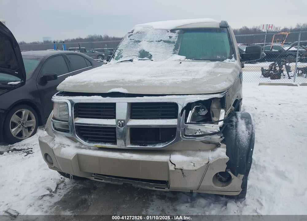 2010 DODGE NITRO HEAT VIN: 1D4PU4GK1AW157782