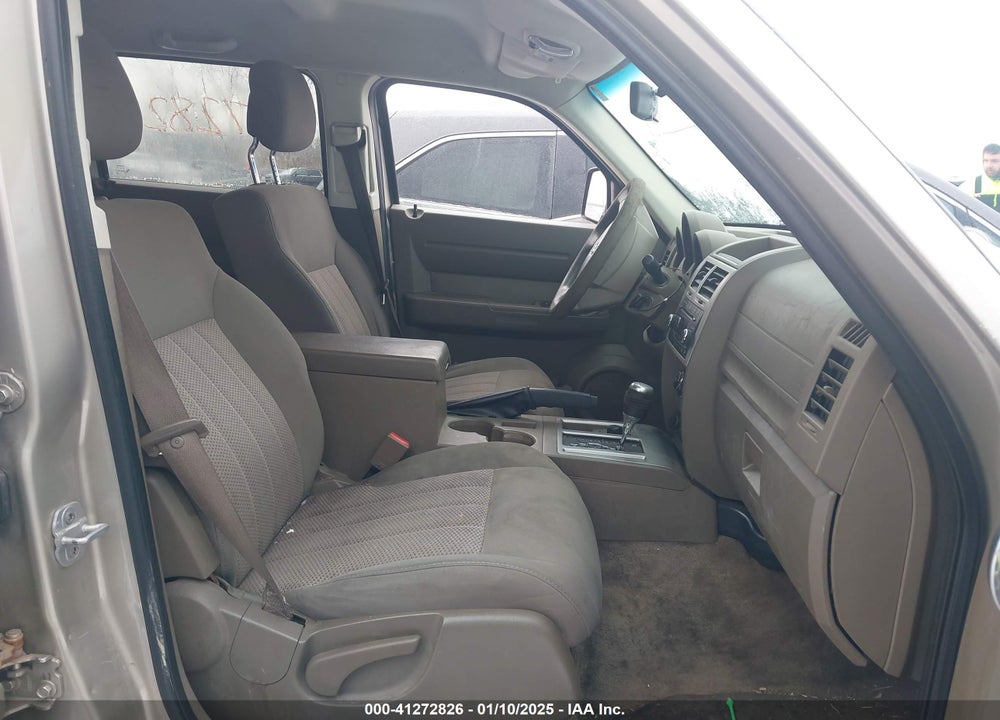 2010 DODGE NITRO HEAT VIN: 1D4PU4GK1AW157782