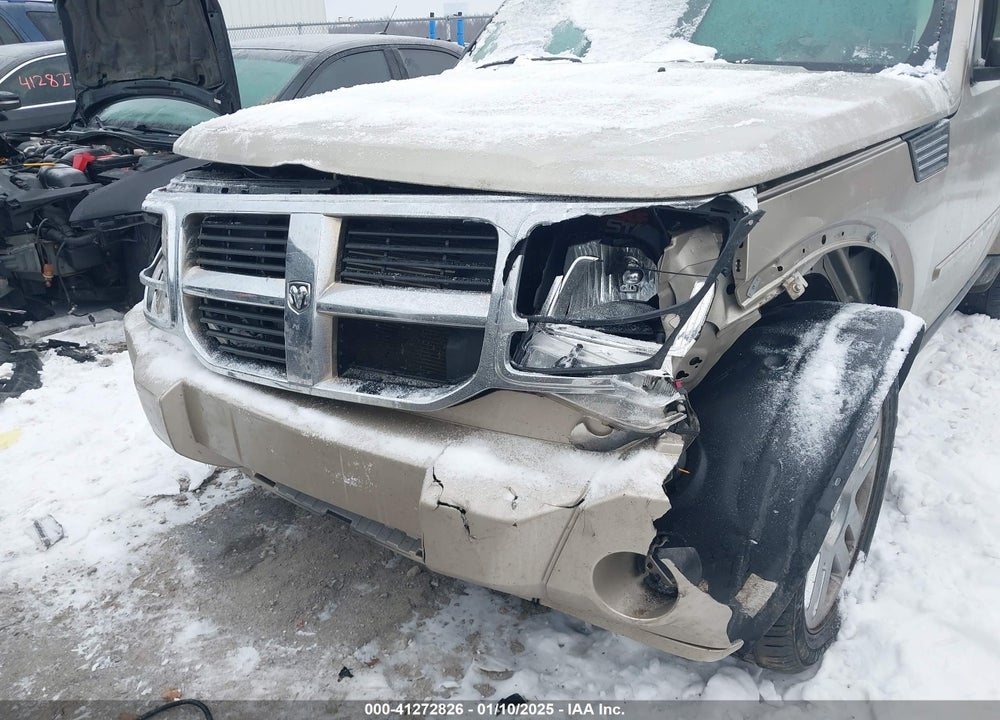 2010 DODGE NITRO HEAT VIN: 1D4PU4GK1AW157782