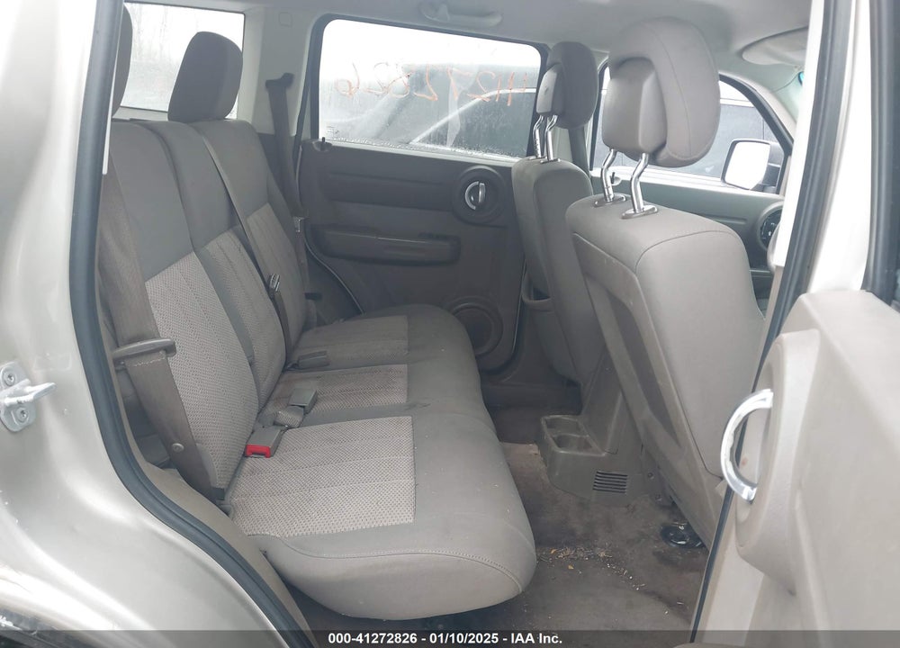 2010 DODGE NITRO HEAT VIN: 1D4PU4GK1AW157782