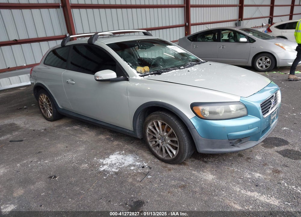 2009 VOLVO C30 T5/T5 R-DESIGN VIN: YV1MK672392130744