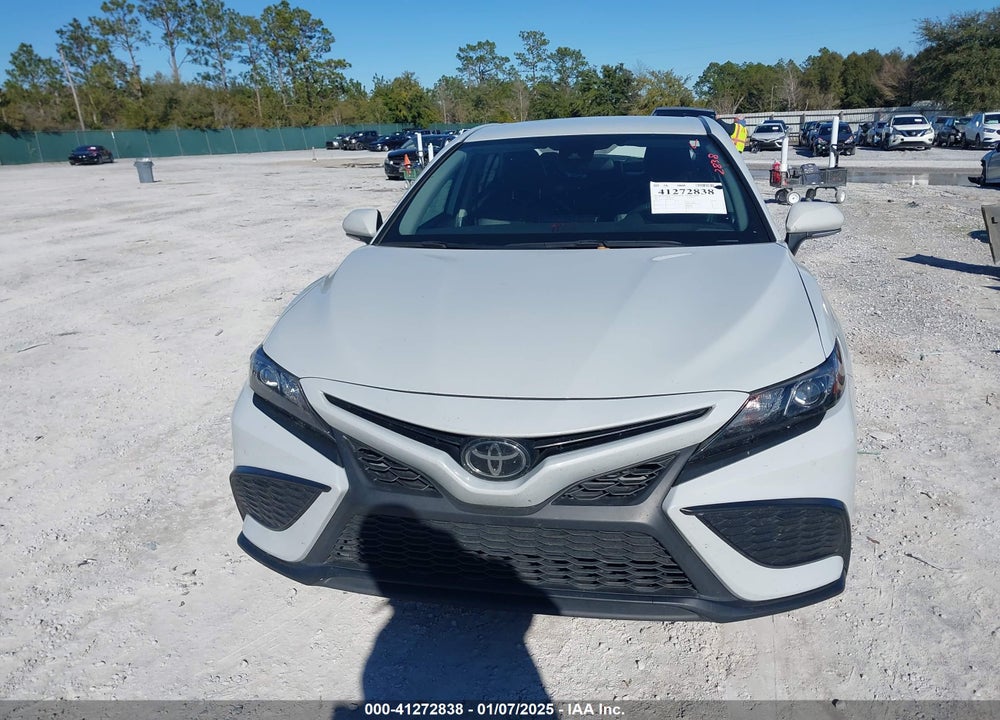 2023 TOYOTA CAMRY SE VIN: 4T1G11AK6PU085166