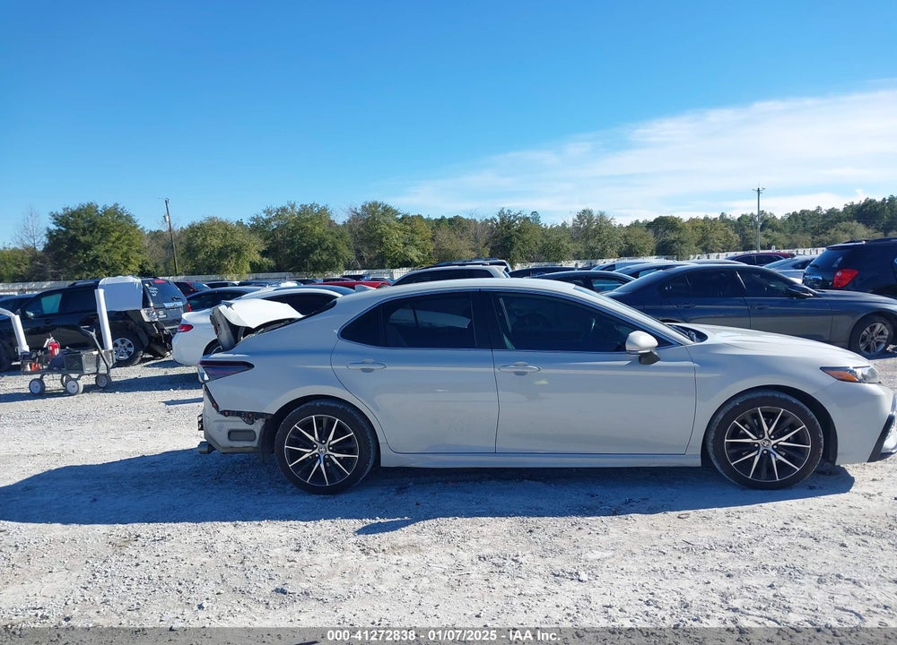 2023 TOYOTA CAMRY SE VIN: 4T1G11AK6PU085166