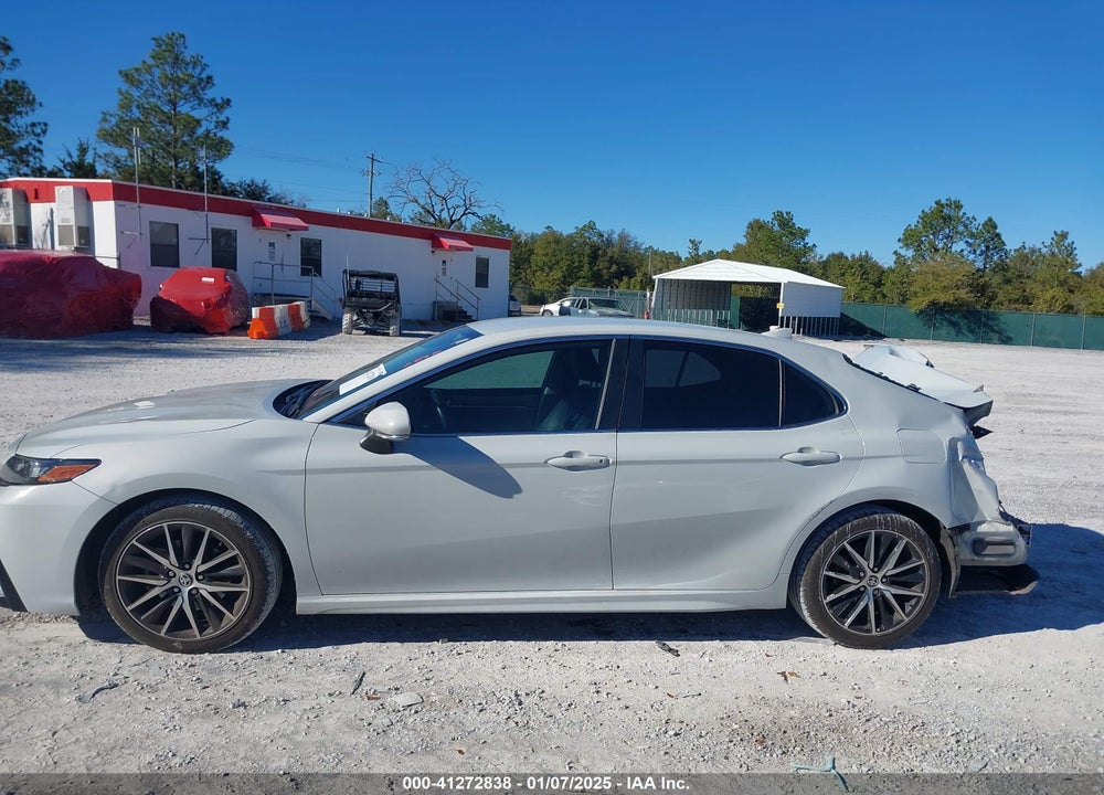 2023 TOYOTA CAMRY SE VIN: 4T1G11AK6PU085166