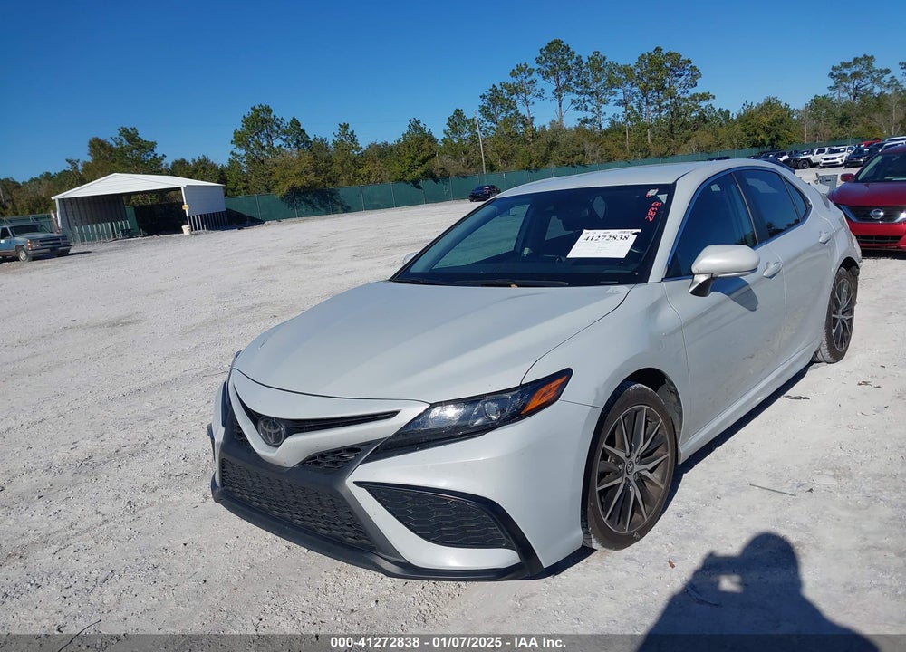 2023 TOYOTA CAMRY SE VIN: 4T1G11AK6PU085166